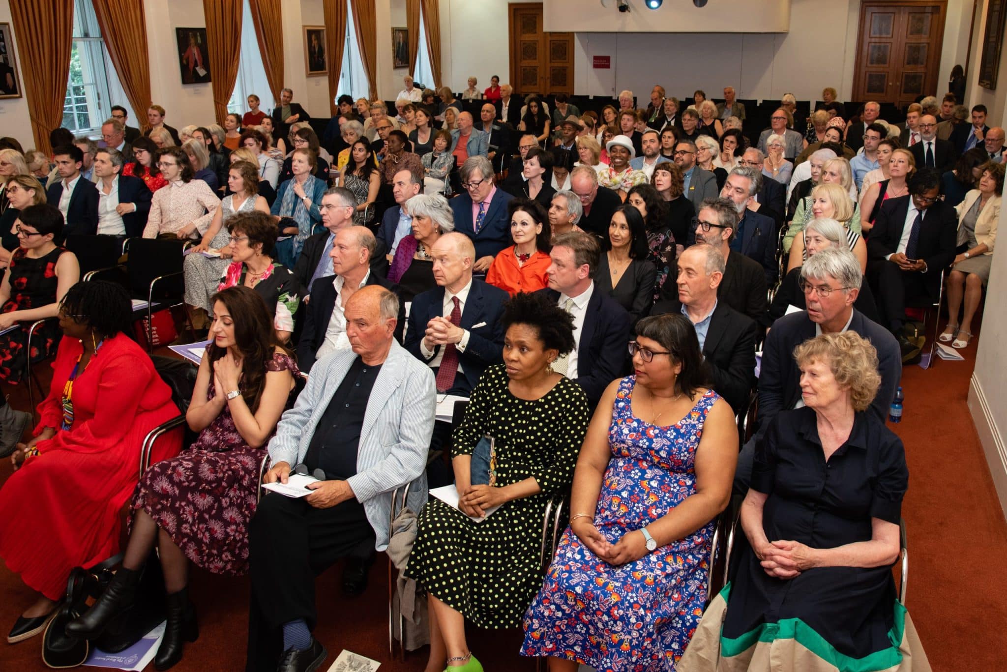 Election of Fellows of the Royal Society